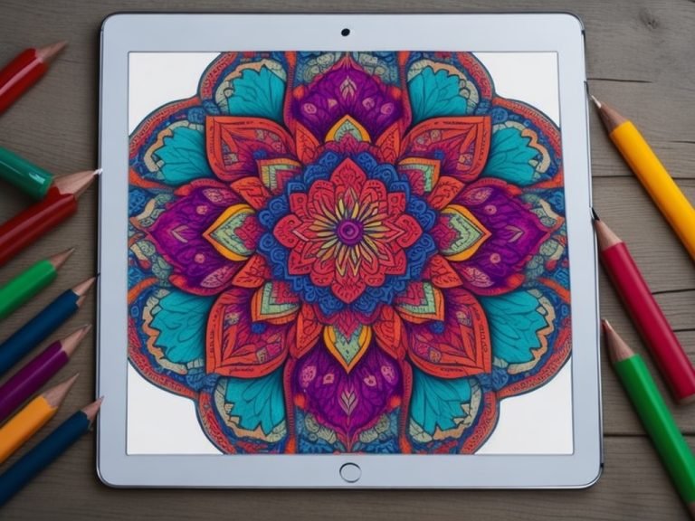 Creare un Mandala: